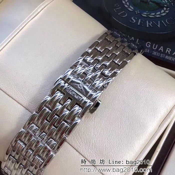 LONGINES浪琴 力薦款式 精品男士腕表  WSS1326